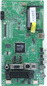 Hitachi 40HBD06U - Main AV - 23289182 - 17MB82S - 14042014 R4A