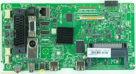 Hitachi 32HB6T61U - Main AV - 23444403 - 17MB110P - 260816R2