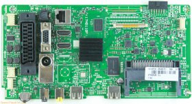 Hitachi 32HB6J61U - Main AV - 23429731 - 17MB110P - 260816R2