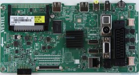 Hitachi 40HBT02U - Main AV - 23332357 - 17MB97 - 260215R2