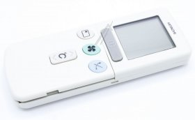 Hitachi Remote Control - Fernbedienung Mit Display