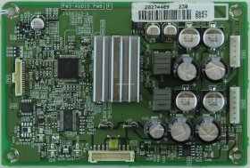 Hitachi 32LD9700U - Audio Filter - JA06342-A - PW3-AUDIO PWB F - 20274409