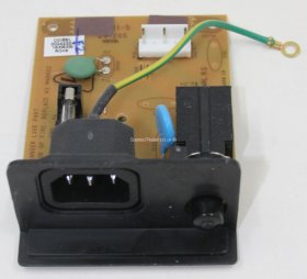 Hitachi 37LD8D20UA - AC Socket - 17FL11-5 - 291205