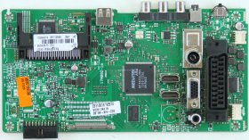 Hitachi 40HXC06U - Main AV - 23112888 - 17MB82-1a - 260912