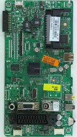 Hitachi L22DG07U - Main AV - 23080157 - 17MB62-2.6 - 110112