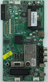 Hitachi L26DP04U - Main AV - 17MB60-4.1 - 100511 - 20598827