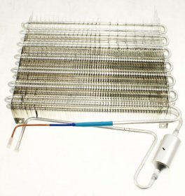 Homa Condensation Cont. Compress. - Fin Evaperator