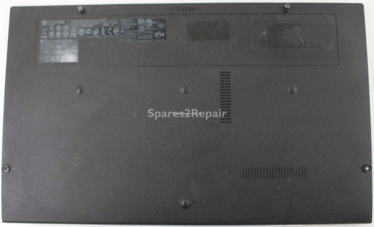 Hewlett Packard 620 - Base Cover - 6070B0431201 - REV:1.00 - 605785-001 - A02