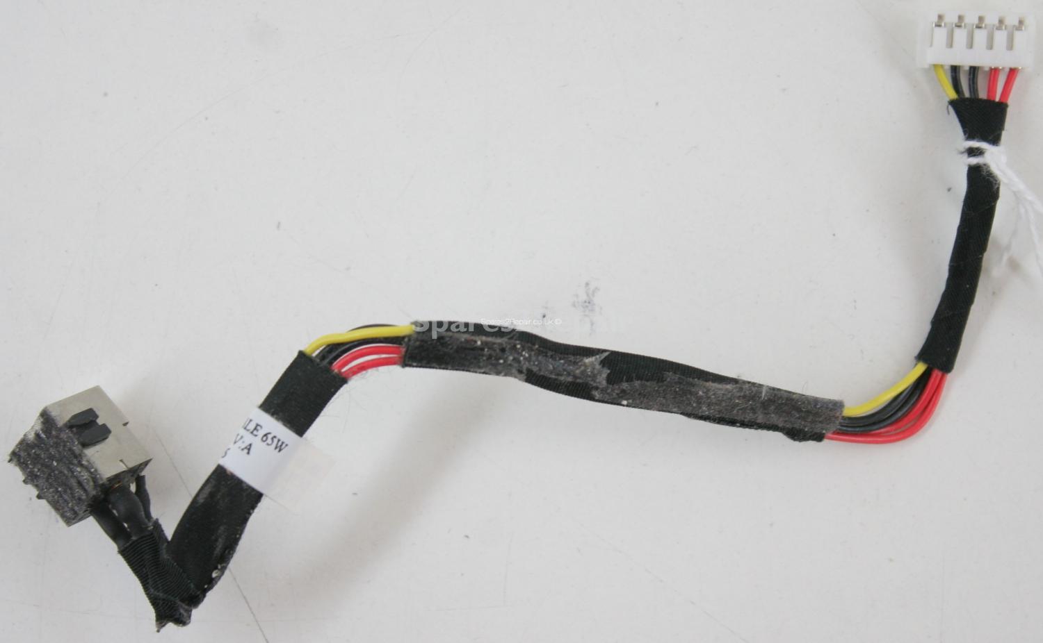 HP Pavilion G7000 - Charger Socket - DC301002X00 - REV:A