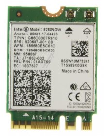 Ibm Lenovo Module - Electrical Unit - 5cb0l47145 Upper Case W 80sw Bl Sr W-kb Sw