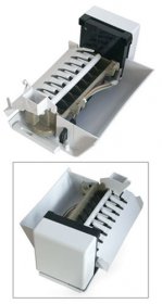 Ice Cube Makers - C00195237 Ice Maker Brkt* 2220038 [Whirlpool Indesit]