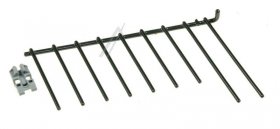 Accessories Basket - C00324106 Plate Support Obi Fr Ont Left Lr [Whirlpool Indesit]