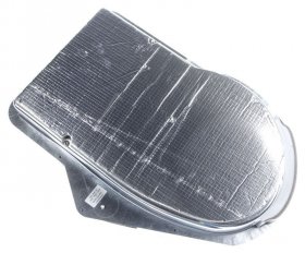 Dryer Heating Element - C00378864 Resistor 2 3kw (+stats & Ntc) Irca [Whirlpool Indesit]