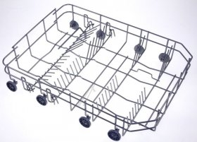 Dish Basket - C00374225 Basket Lower Complete [Whirlpool Indesit]
