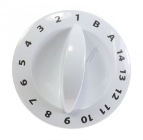Button - C00292303 Drehknopf F Timer Pw Led14+2 [Whirlpool Indesit]