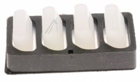 Button Set - C00116392 Carte Touches Fonctions Evo2 Pw [Whirlpool Indesit]