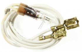Filament Lamp - C00135153 Anzeige Herd (weiss Kabel) [Whirlpool Indesit]