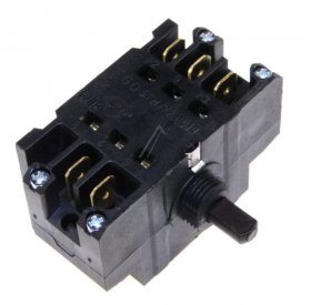 Oven Switch - C00049824 Umschalter Elektroplatte Mit Faston 6+0 [Whirlpool Indesit]