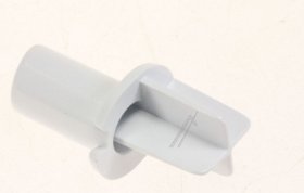 Button - C00142888 Taste VerzÖgerung Programmschaltwerk Weiss(pw) [Whirlpool Indesit]