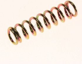 Spring - C00030350 Feder F tueroeffnungsmechanik [Whirlpool Indesit]