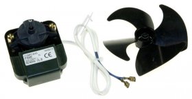 Motor - C00075186 Fan Motor - C09r1845 220-240-50- [Whirlpool Indesit]