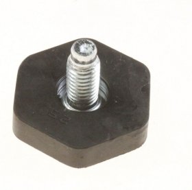 Whirlpool Indesit Washing Machine Foot - C00296866