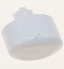 Button - C00075734 Key White [Whirlpool Indesit]