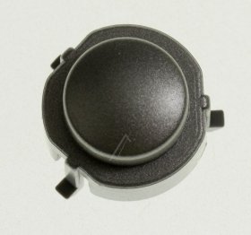 Button - C00329304 Taste Option Inox [Whirlpool Indesit]