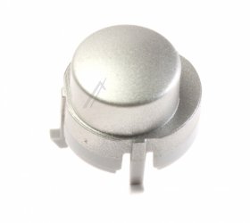 Button - C00329295 Taste Start Inox Ebl [Whirlpool Indesit]