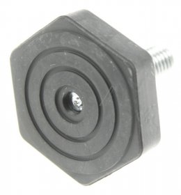 Whirlpool Indesit Washing Machine Adjustable Foot - C00309312
