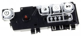 Control Knobs - C00304577 Interface With Knob Prime Pw Plp2 [Whirlpool Indesit]