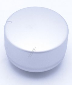 Button - Knopf Grau Eos [Whirlpool Indesit]