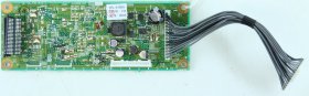 JVC LT-42DP8BJ - Connector Board - LCA90737-05B - SFL-9190A