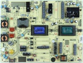 JVC LT-40TW51J - Power Supply - 23107037 - 17IPS20 - 040313R5