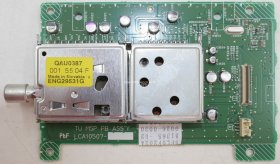 JVC LT-32D50BJ - Tuner - LCA10507 - LCB10507 -001A - TU MSP PB ASSY
