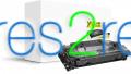 Kmp Toner Cartridge - 2553 0080 H-t256a Tonerkartusche Schwarz 5k