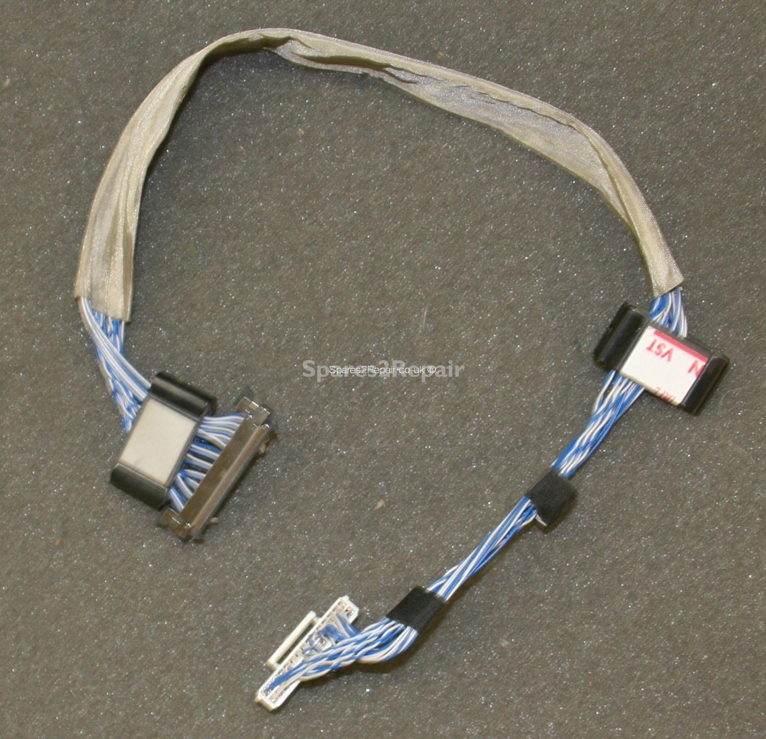 LE40R88BD Main AV to LVDS