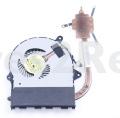 Lenovo Heat Sink - KÜhlkÖrper-lÜfter Ideapad 300-17isk Original Pulled -