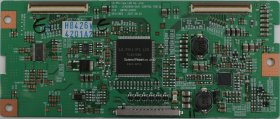 LG 42LF75 - LVDS - 6870C-4200C - 6871L-4201A - LC420WUN-SAA1 CONTROL PCB 2L