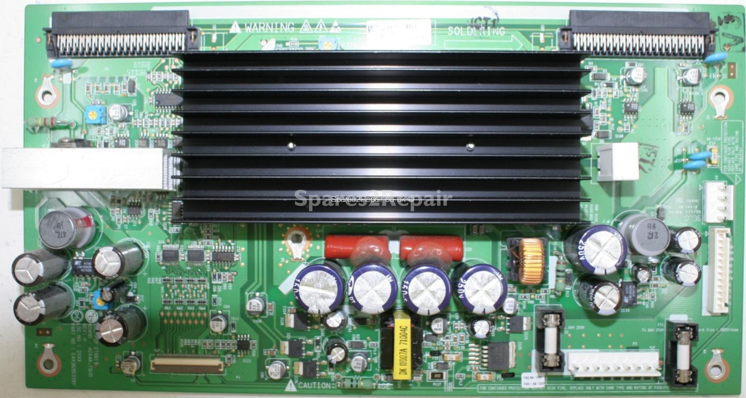 LG 42PC55 - YSUS - EBR39206201 - EAX36953201 - PDP 070619 - 42X4A_YSUS REV H