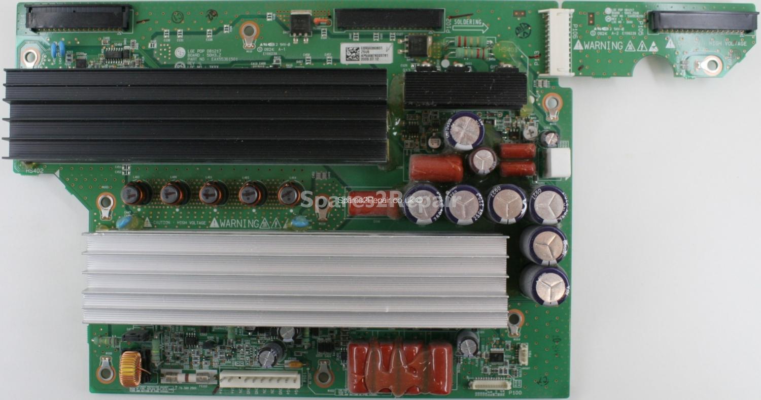 LG 50PS3000 - ZSUS - EBR55360601 - EAX55361501 - Rev L - PDP 081217 - 50H3_Z - EAX55361501