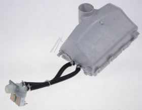 Lg Detergent Case - Dispenser Assembly