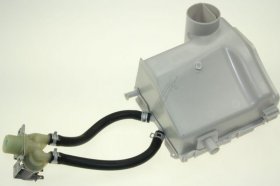 Lg Detergent Case - Dispenser Assembly