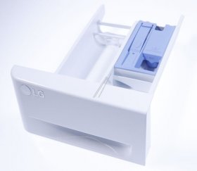 Lg Detergent Dispenser Cover - Panel Assembly drawer