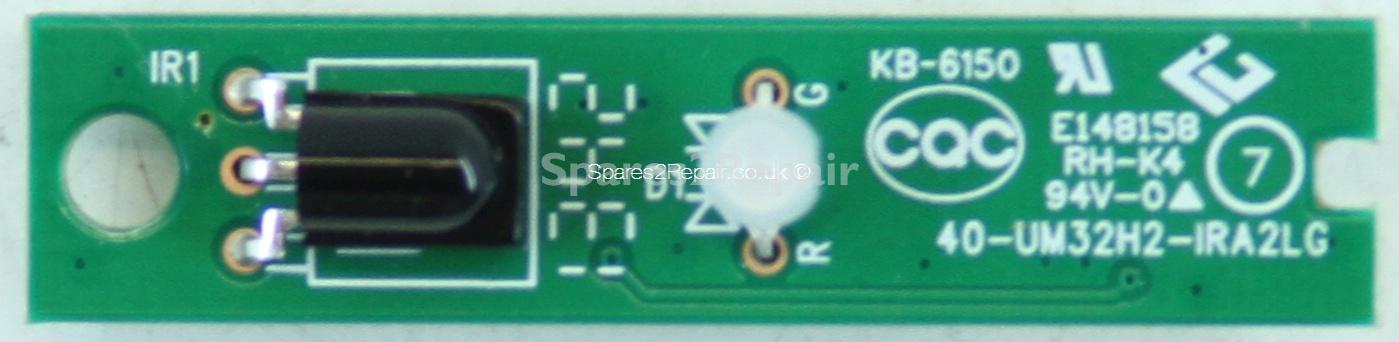 Logik L32HE12 - IR - 40-UM32H2-IRA2LG