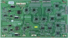 LG 47LX9900 - LED Driver Board - EBR71508001 - 3PHGC10005C-R - LGIT PCLH-L910E - Rev 1.1 - LX 9500_Master