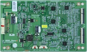 LG 47LX9900 - LED Driver Board - EBR71508201 - 3PHGC20003C-R - LGIT PCLH-L910F - Rev 1.1 - LX 9500_Slave