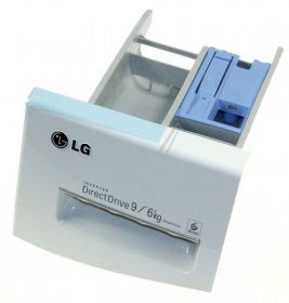 Lg Detergent Case - Tray Screen