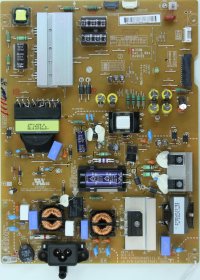 LG 55LB870V - PSU - EAY63072601 - REV1.0 - EAX65394001(1.3) - LGP5560-14PL6 - Ver 1.00a