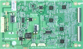 LG 47LX9900 - LED Driver Board - 3PHGC20003C-R - Rev 1.0 - PCLH-L910F - LX 9500_Slave